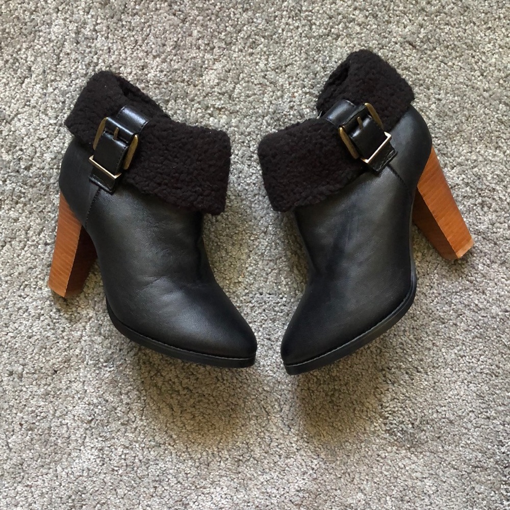 Ankle boots